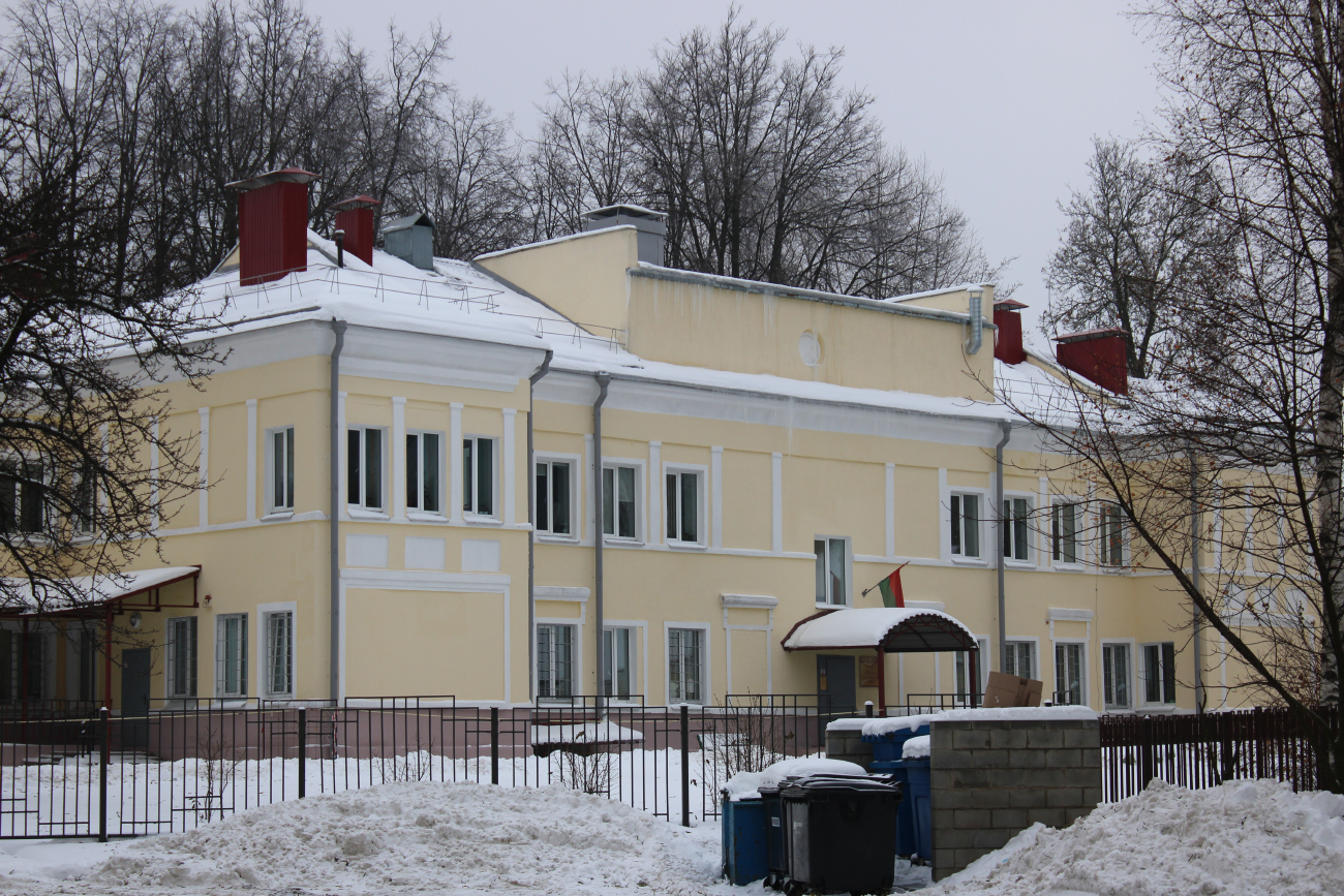 Минск, Красноармейская улица, 16А