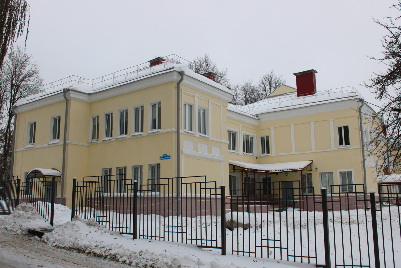 Минск, Красноармейская улица, 16А