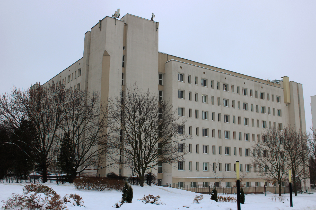 Минск, Ульяновская улица, 5
