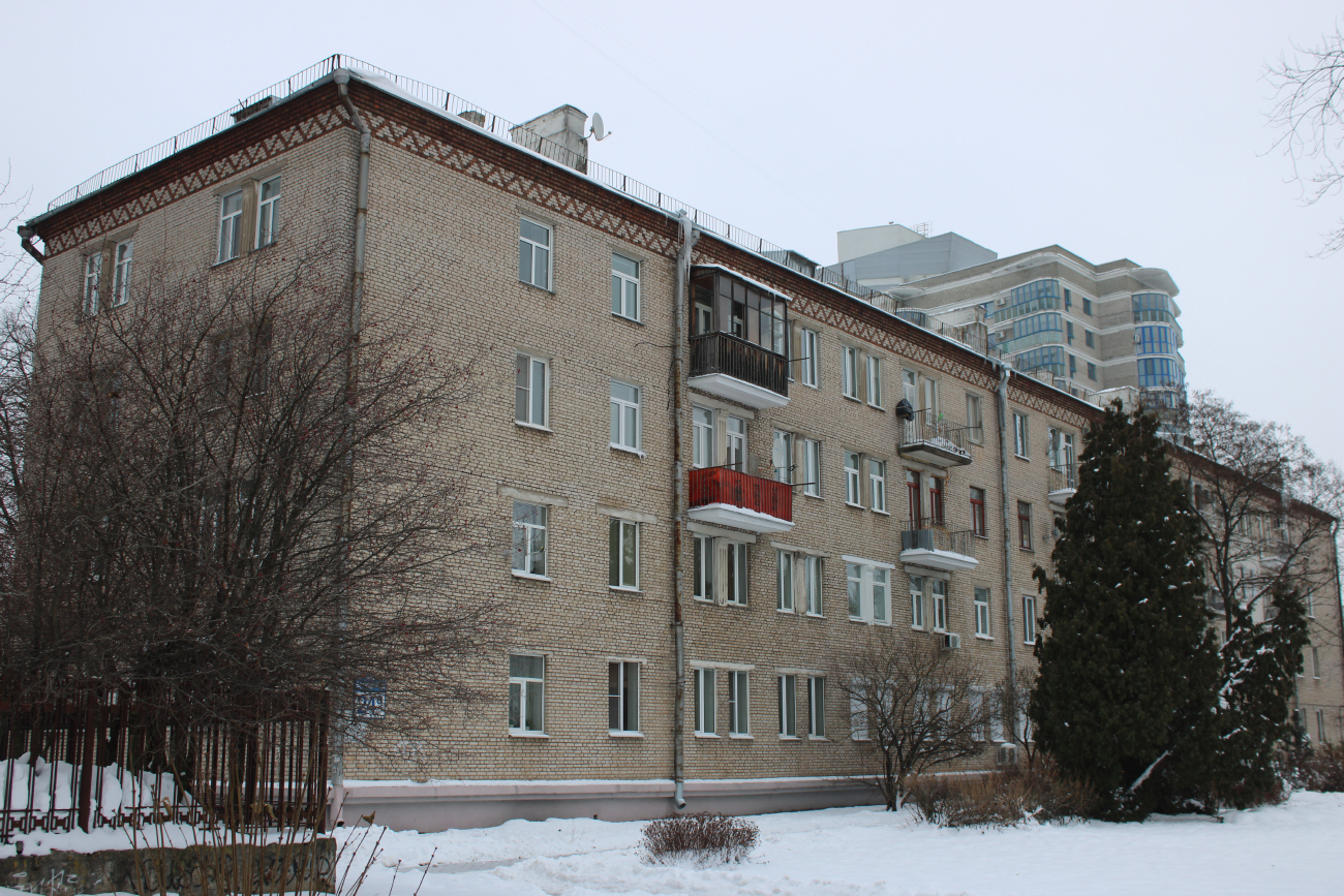 Минск, Красноармейская улица, 24А