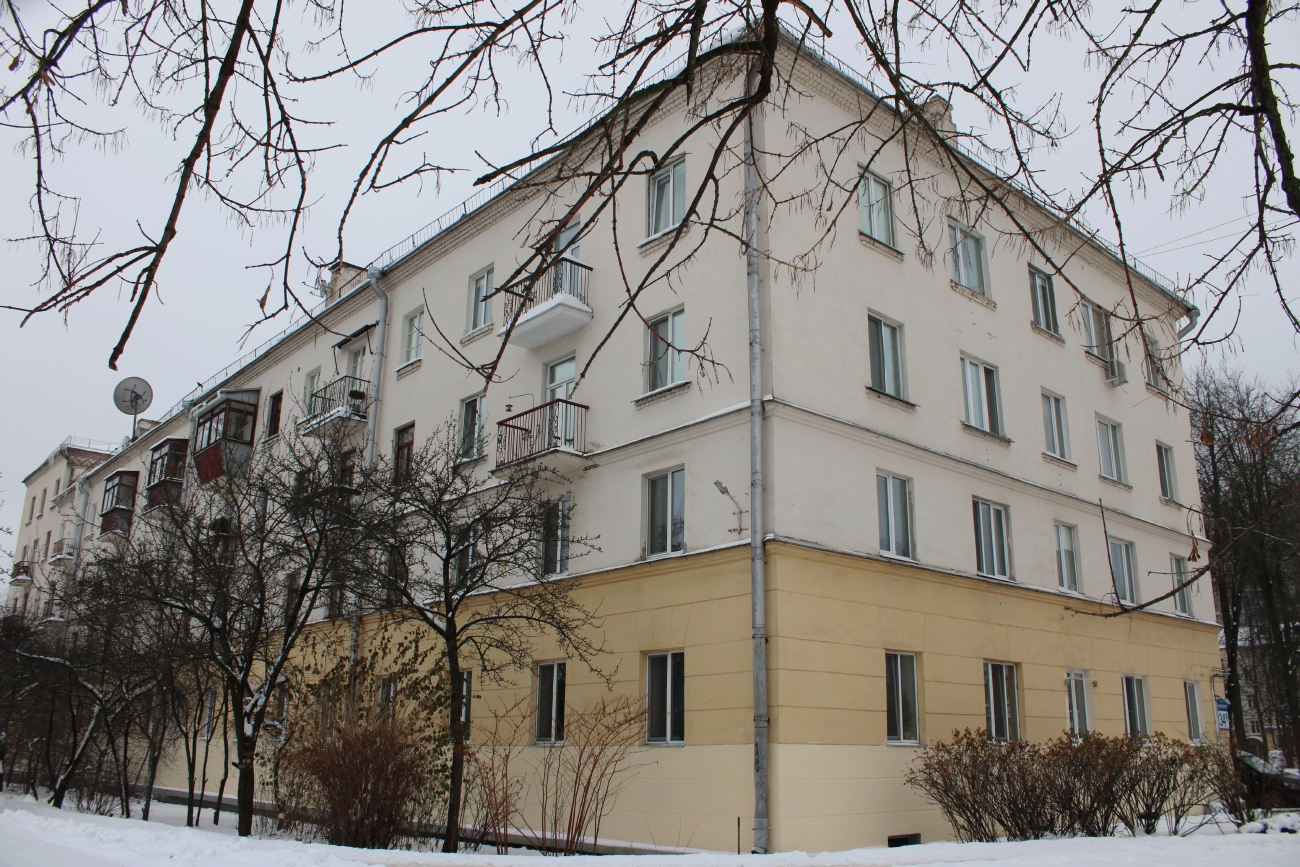 Минск, Красноармейская улица, 34А