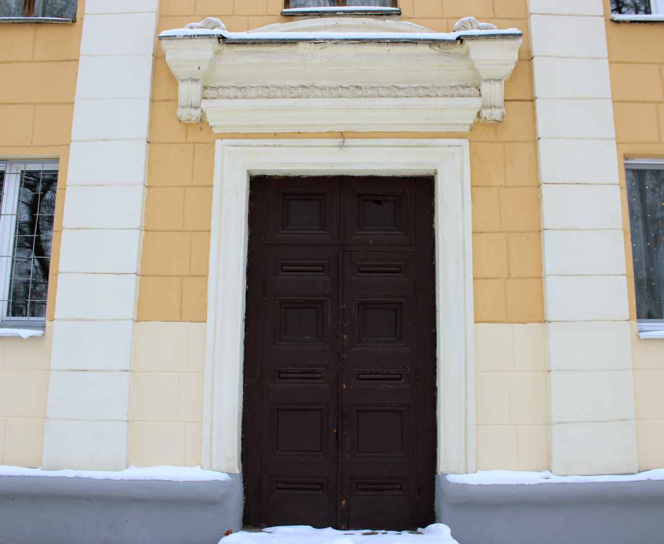 Мінск, Казарменный переулок, 5А