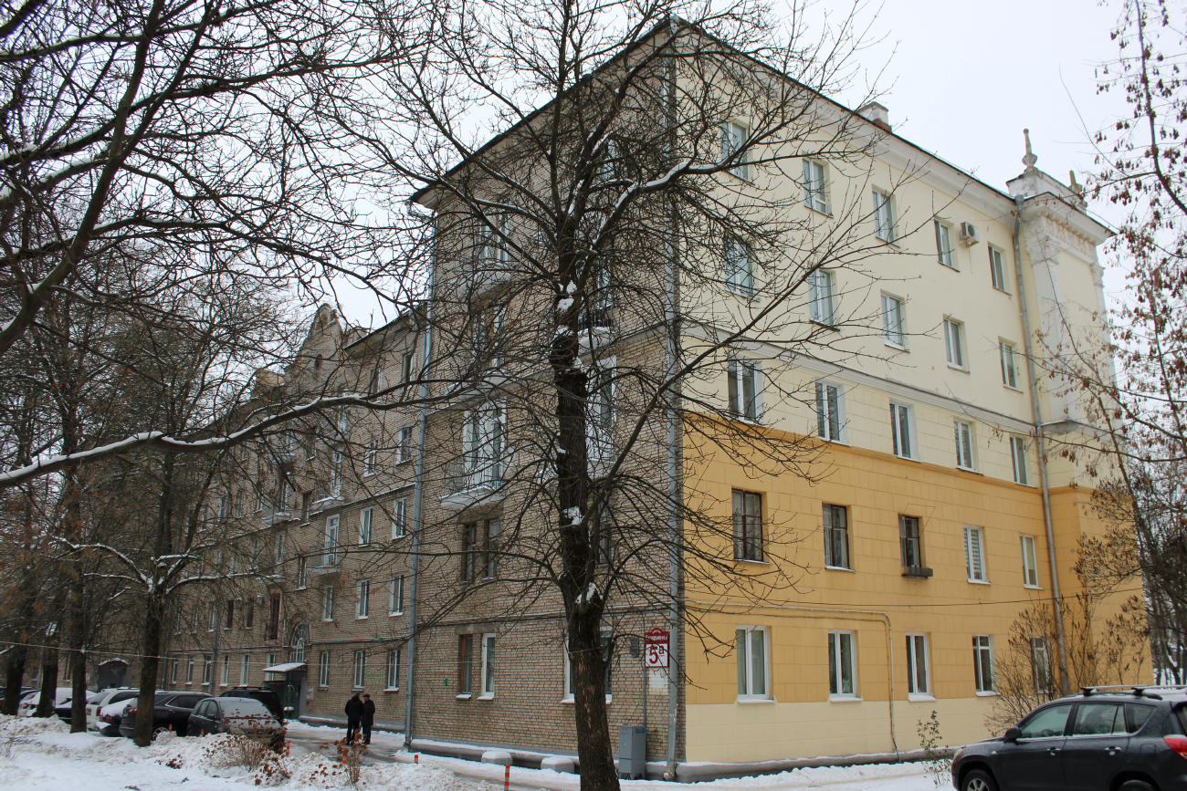 Минск, Казарменный переулок, 5А