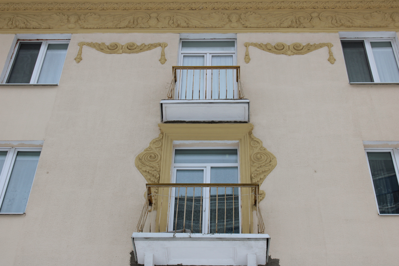 Мінск, Казарменный переулок, 5