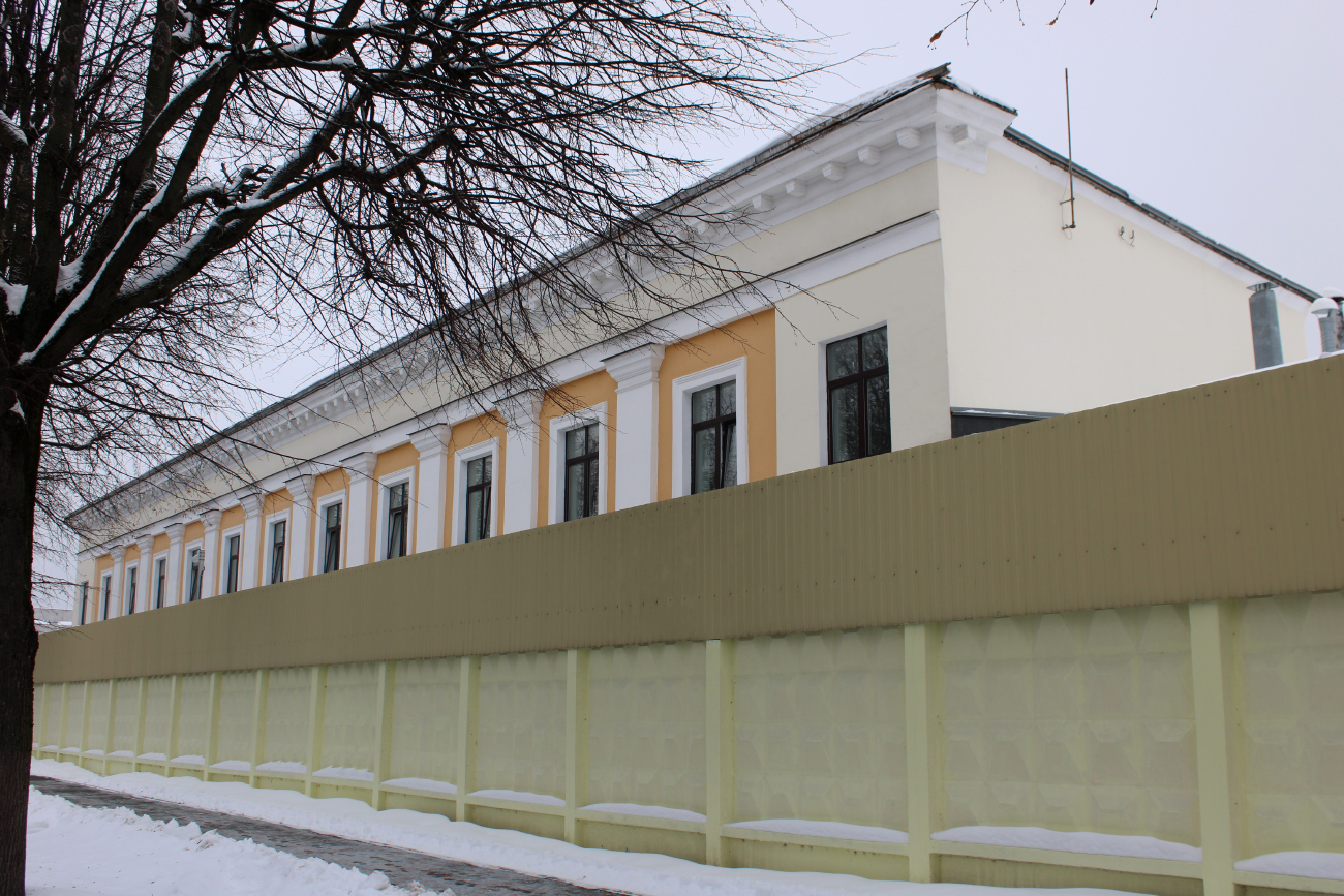 Минск, Красноармейская улица, 37