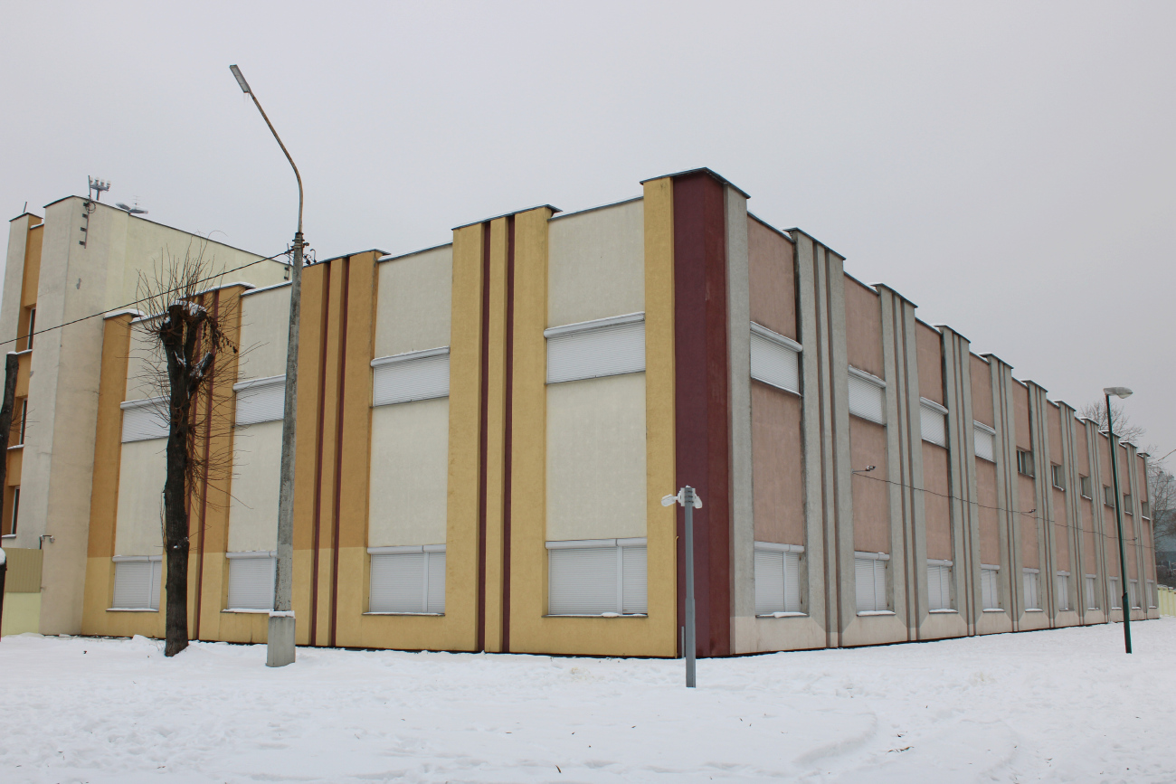 Минск, Красноармейская улица, 37 корп. 2