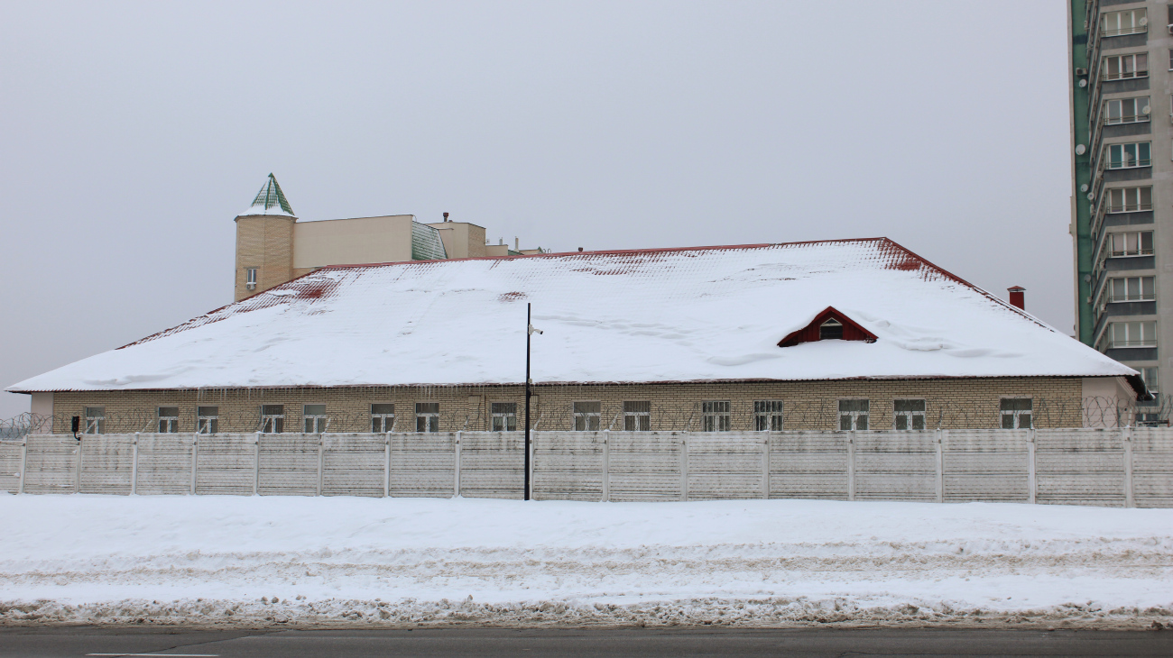 Минск, Улица Пулихова, 47
