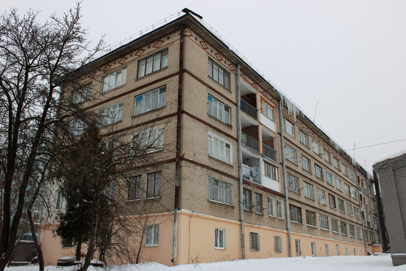 Минск, Андреевская улица, 4