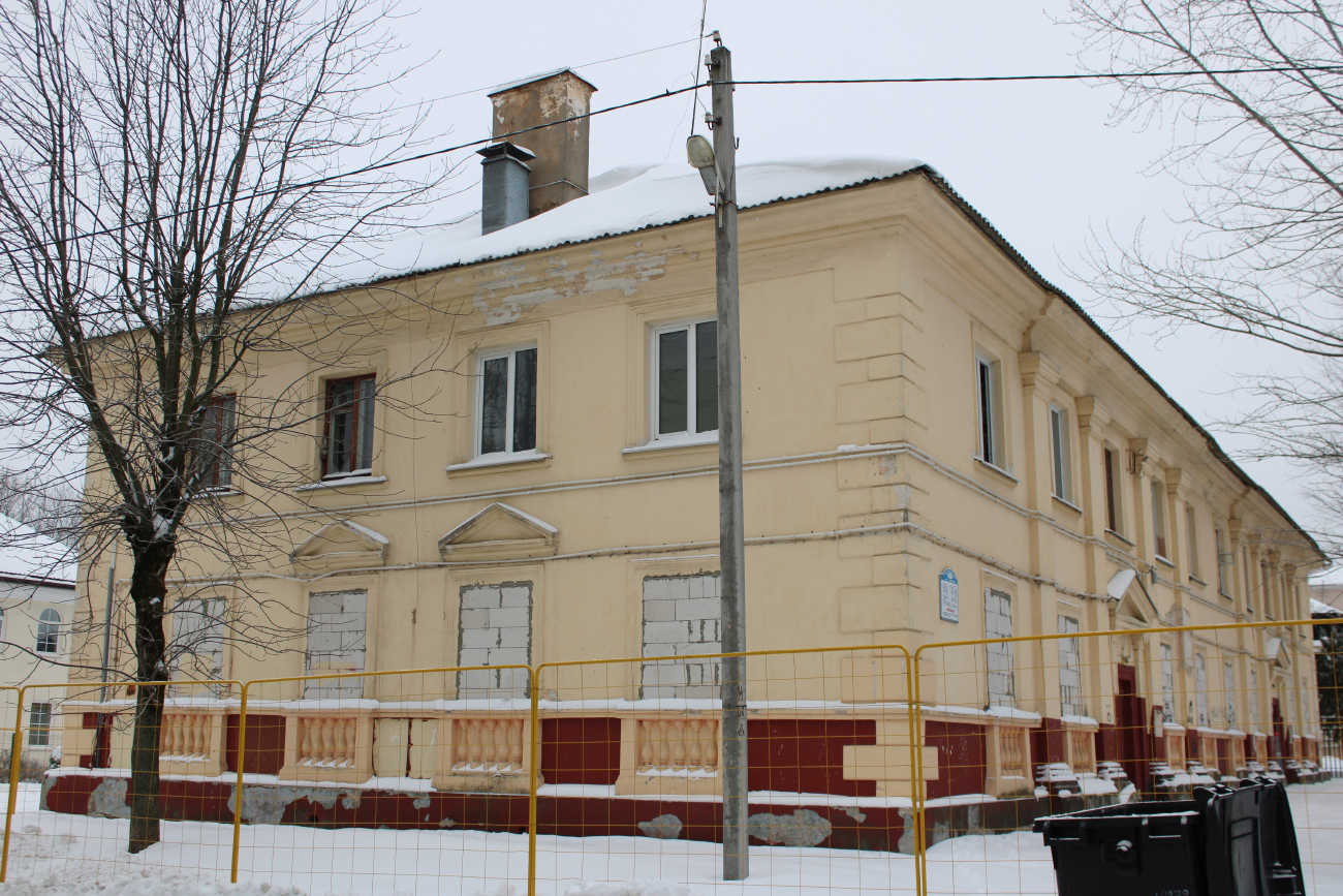 Минск, Велозаводская улица, 5