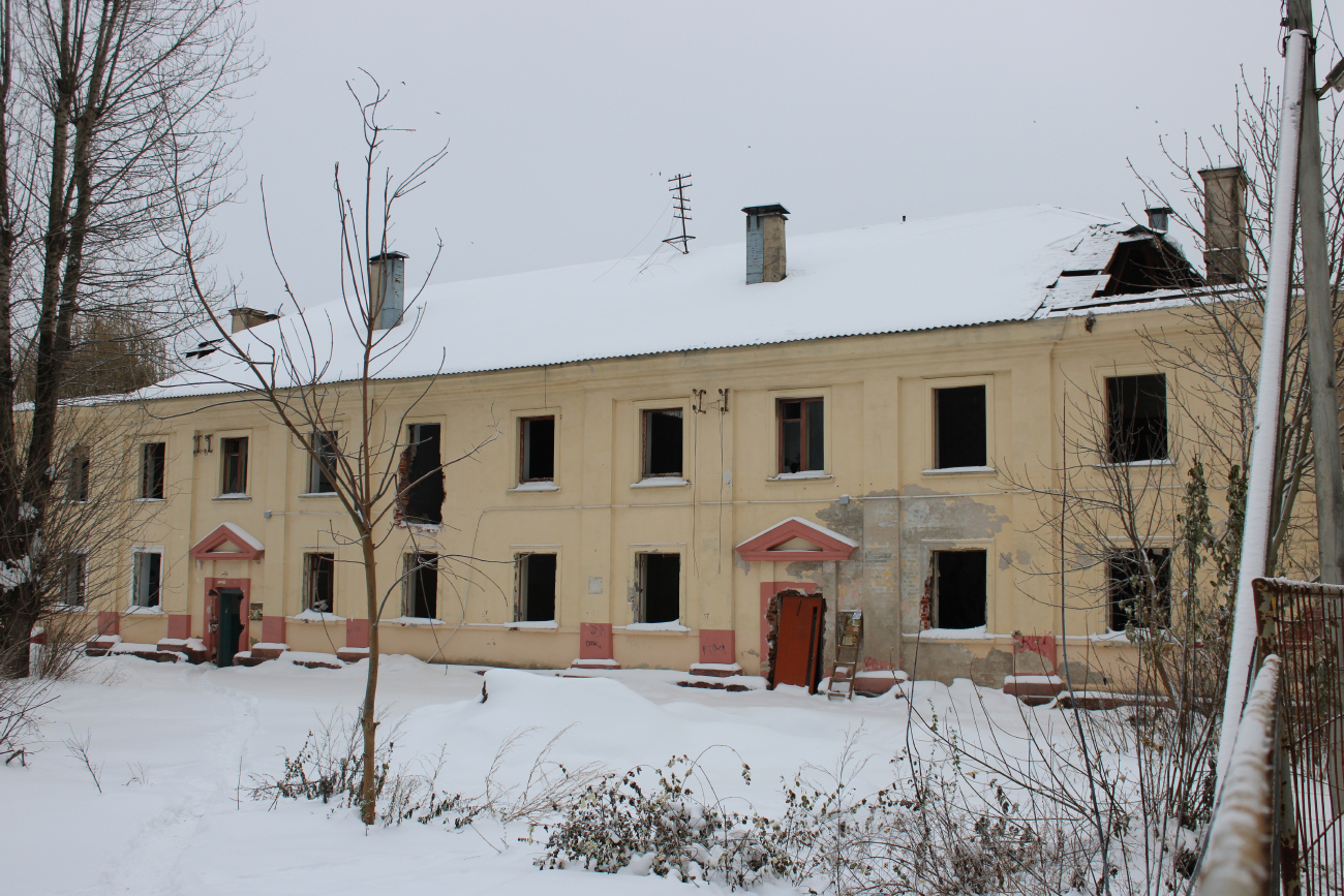 Минск, Велозаводская улица, 1