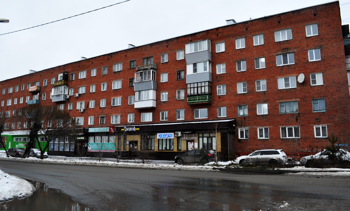 Омск, 5-я Кордная улица, 11