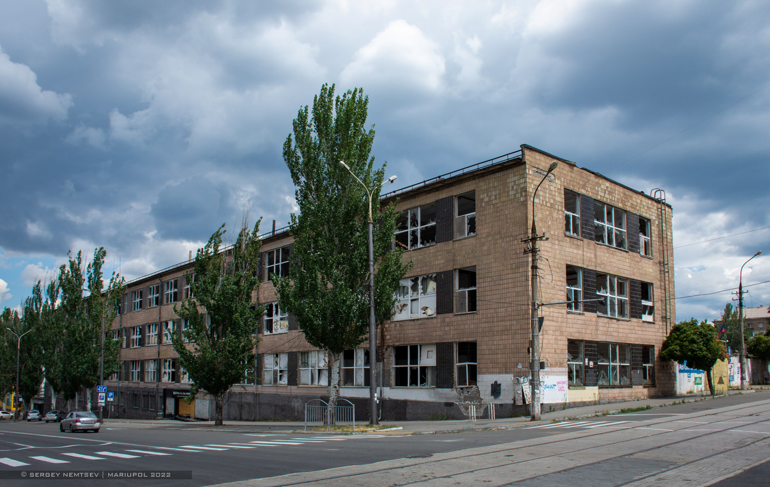 Мариуполь, Николаевская улица, 89