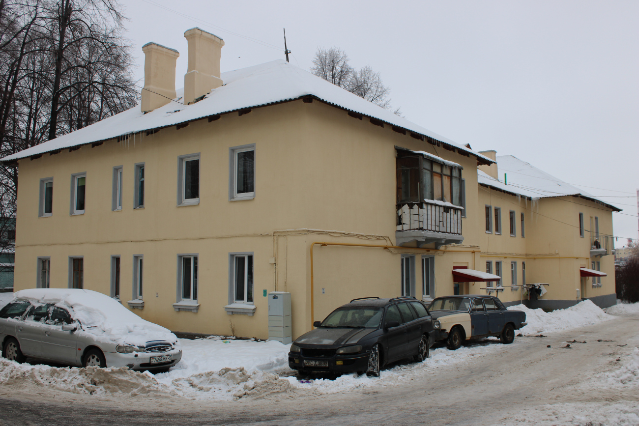 Минск, Улица Серова, 1А