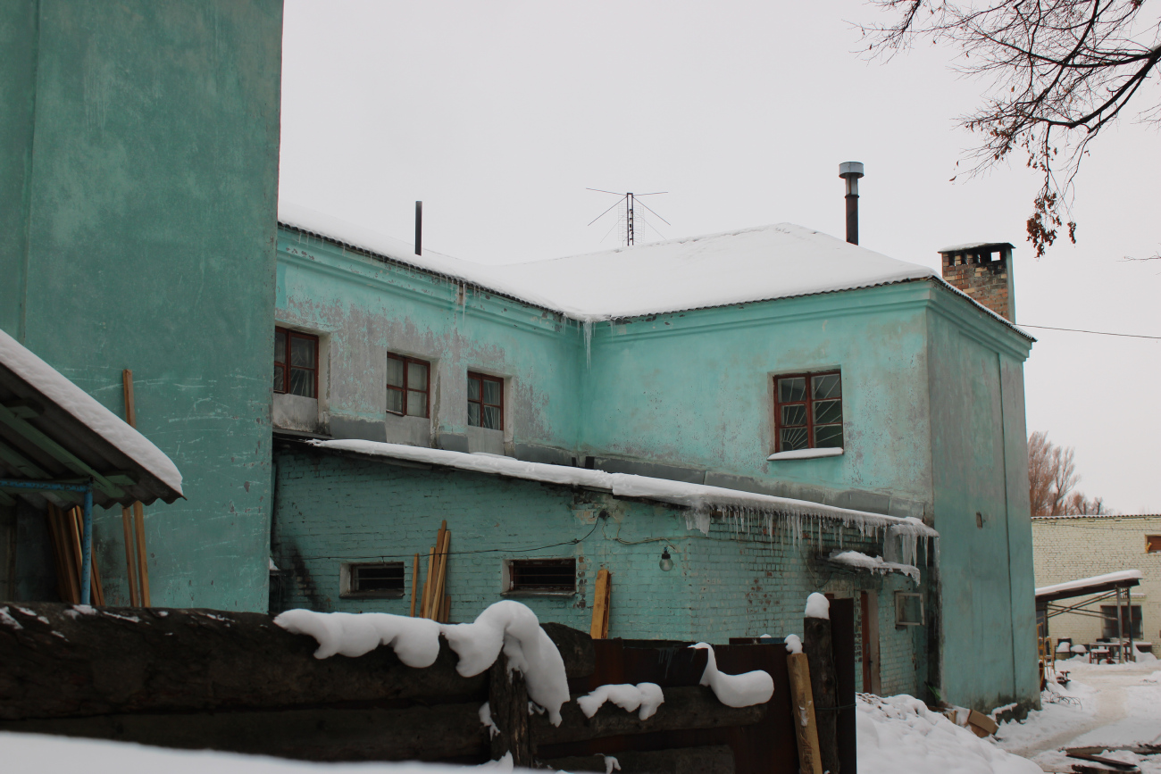 Минск, Улица Серова, 1В