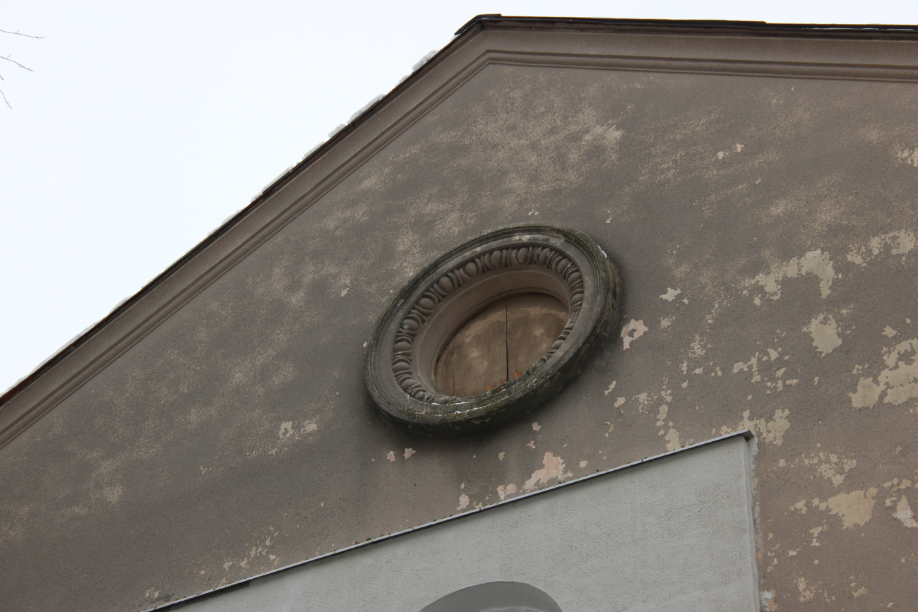 Минск, Улица Серова, 3А