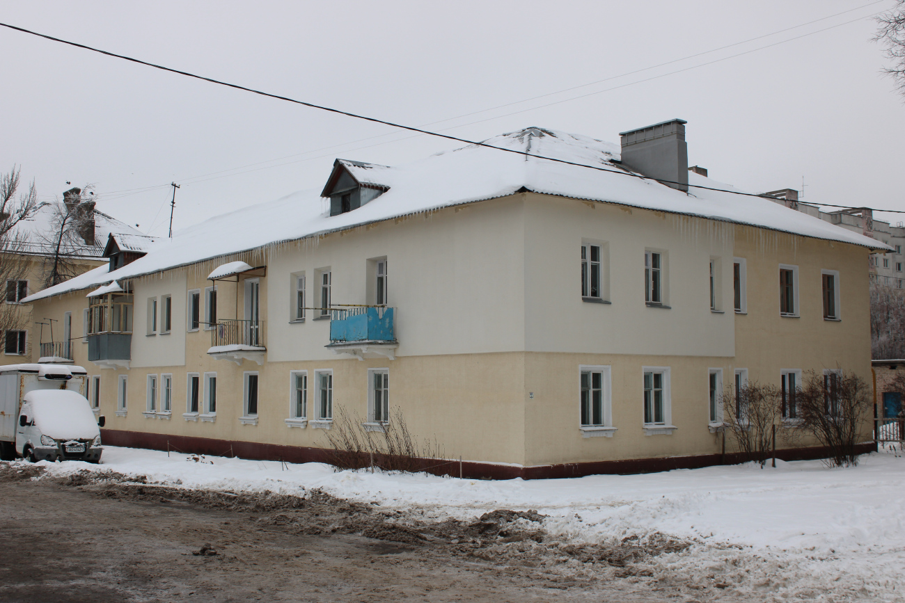 Минск, Улица Серова, 5А