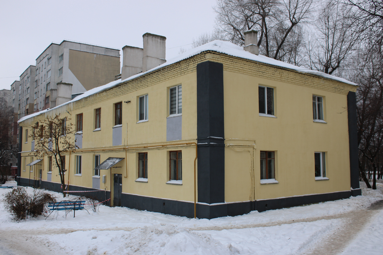 Мінск, Улица Асаналиева, 11 корп. 2