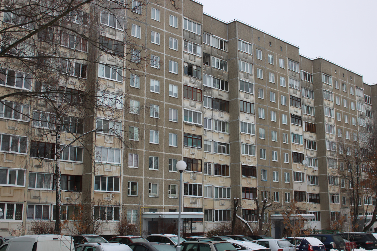 Минск, Улица Асаналиева, 9