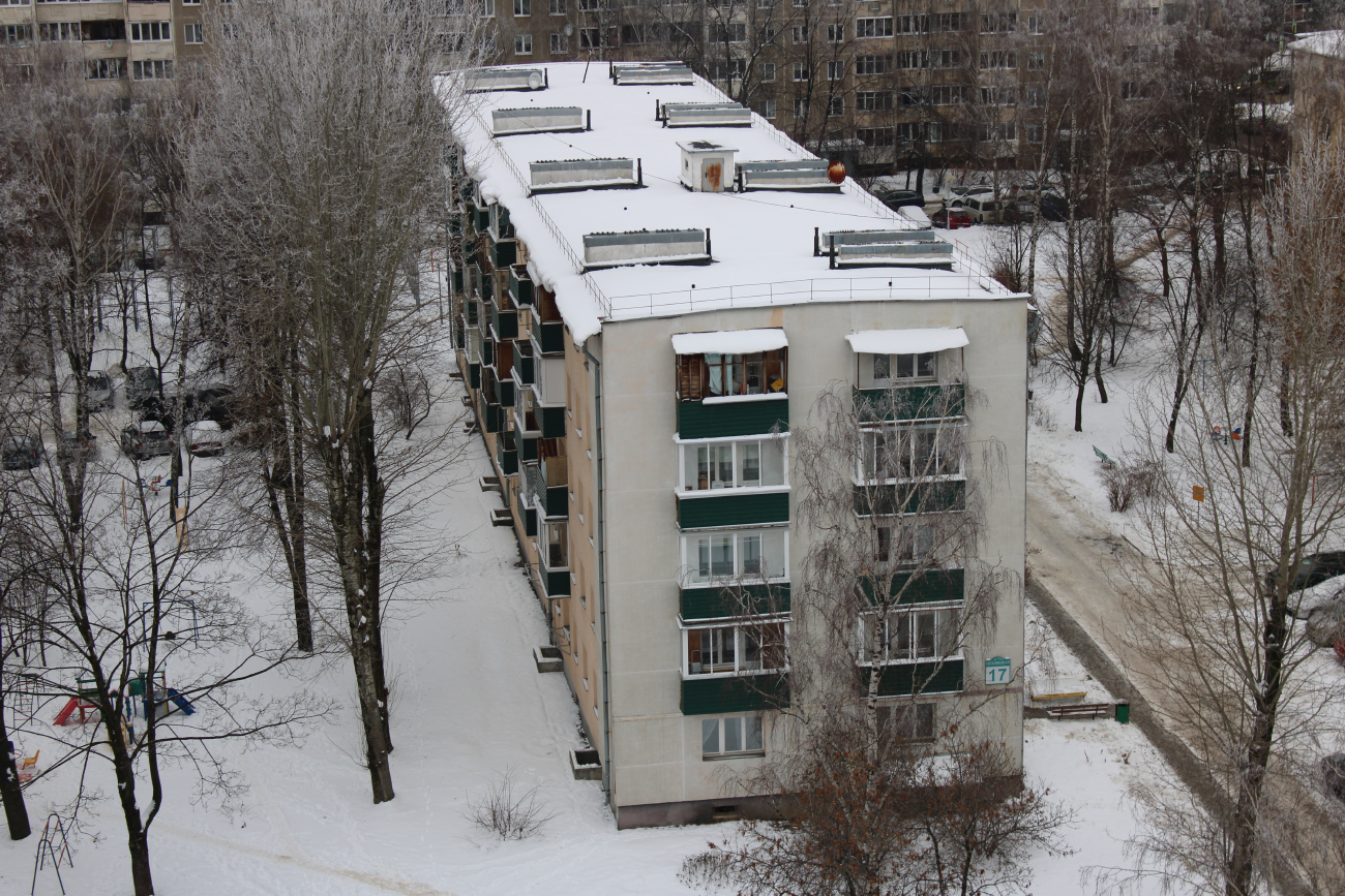 Минск, Пуховичская улица, 17