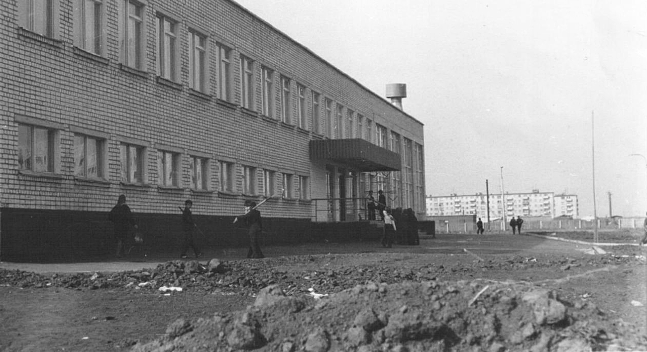 Рязань, Улица Бирюзова, 13А; Улица Бирюзова, 5 корп. 1; Улица Бирюзова, 4 корп. 2