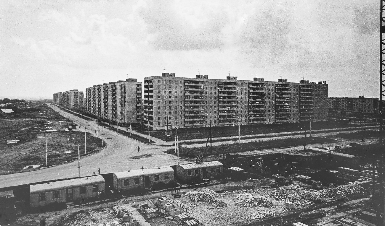 Рязань, Интернациональная улица, 16; Интернациональная улица, 13; Интернациональная улица, 14; Интернациональная улица, 10; Станкозаводская улица, 28 / Интернациональная улица, 9; Улица Бирюзова, 11