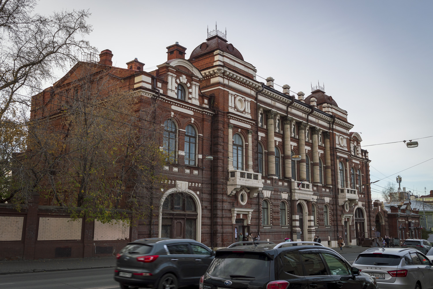 Томск, Проспект Ленина, 50