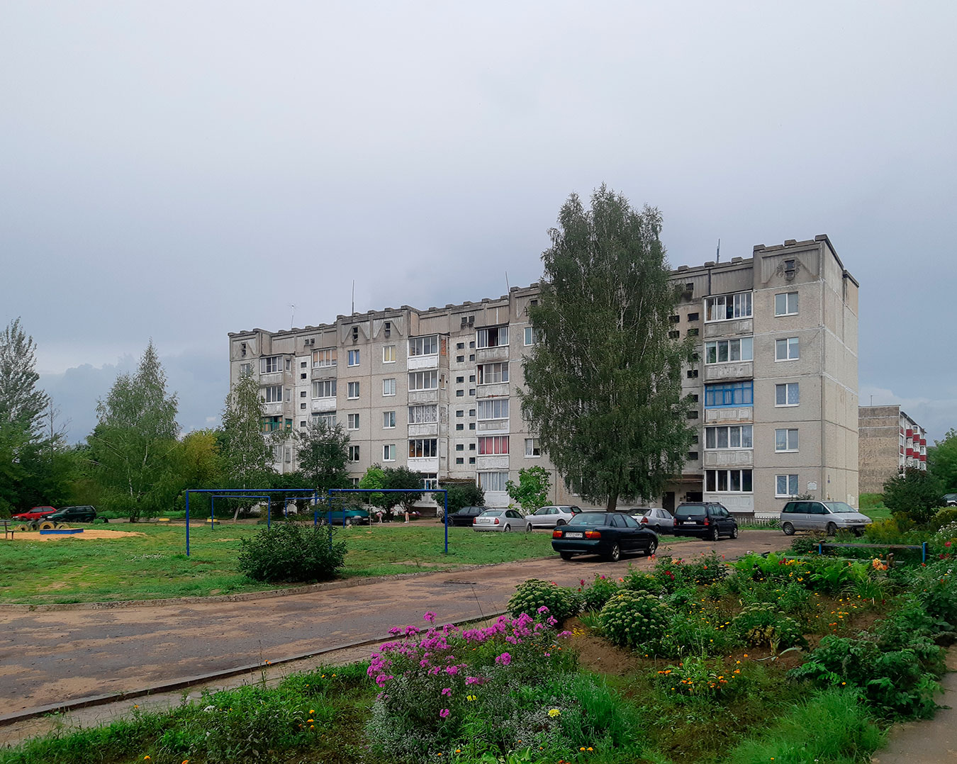 Фариново, Центральная улица, 29