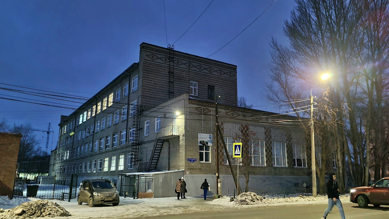 Омск, 27-я Северная улица, 69