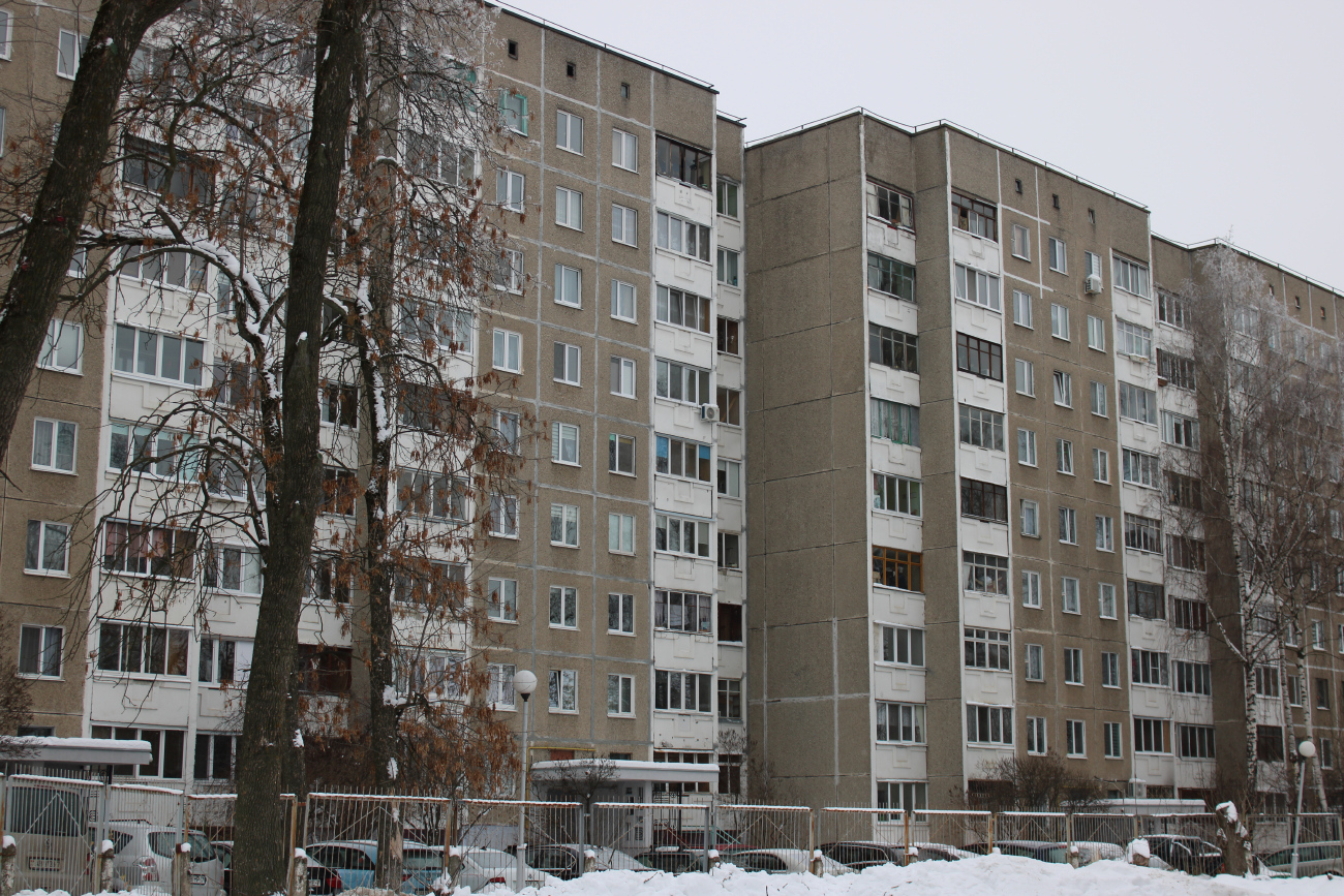 Минск, Улица Асаналиева, 5