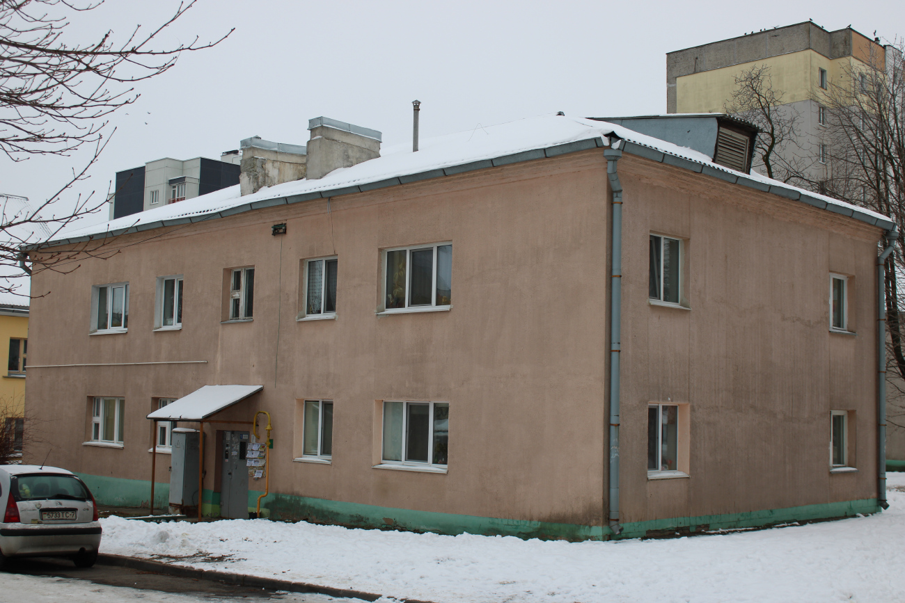 Минск, Любанская улица, 5