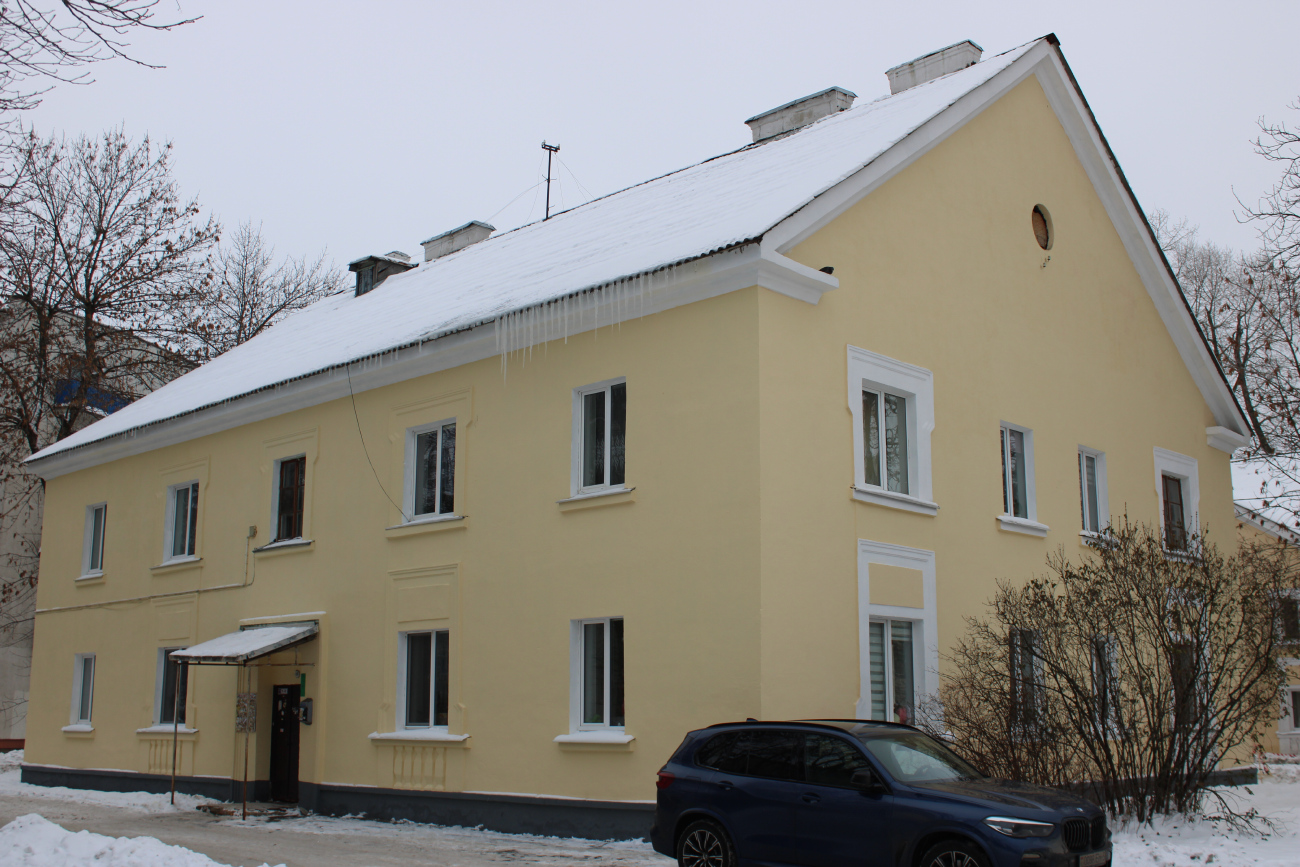 Минск, Улица Серова, 29