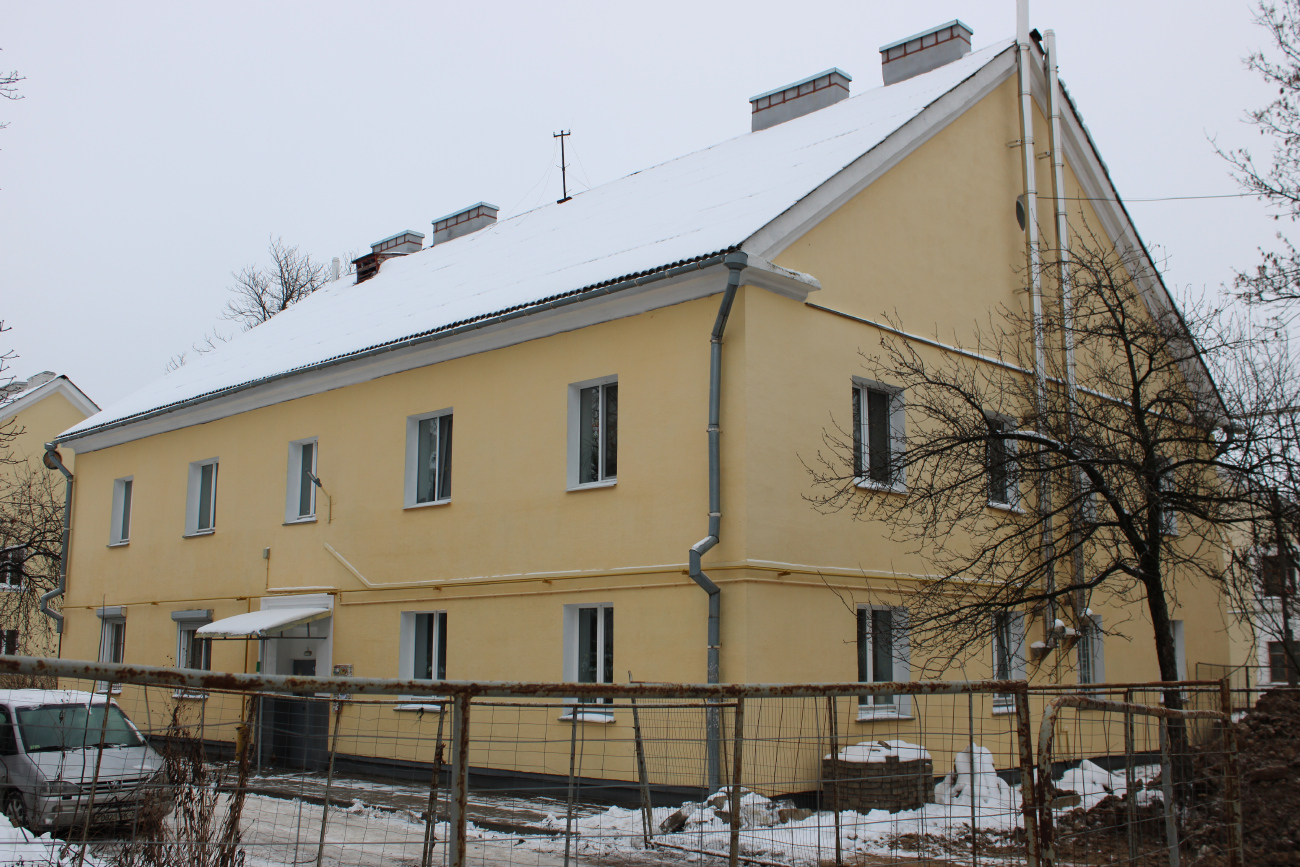 Мінск, Улица Серова, 27
