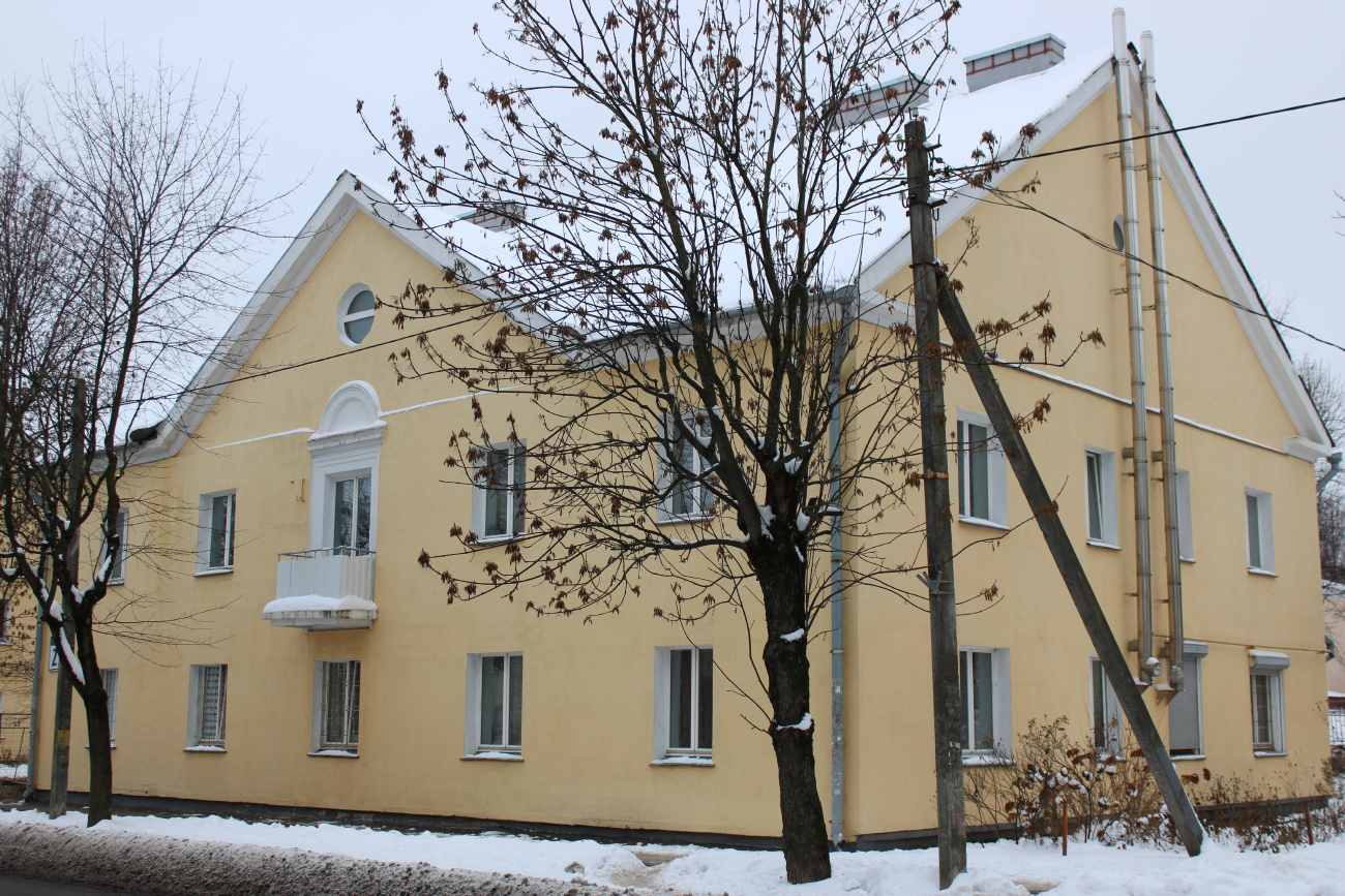 Минск, Улица Серова, 27