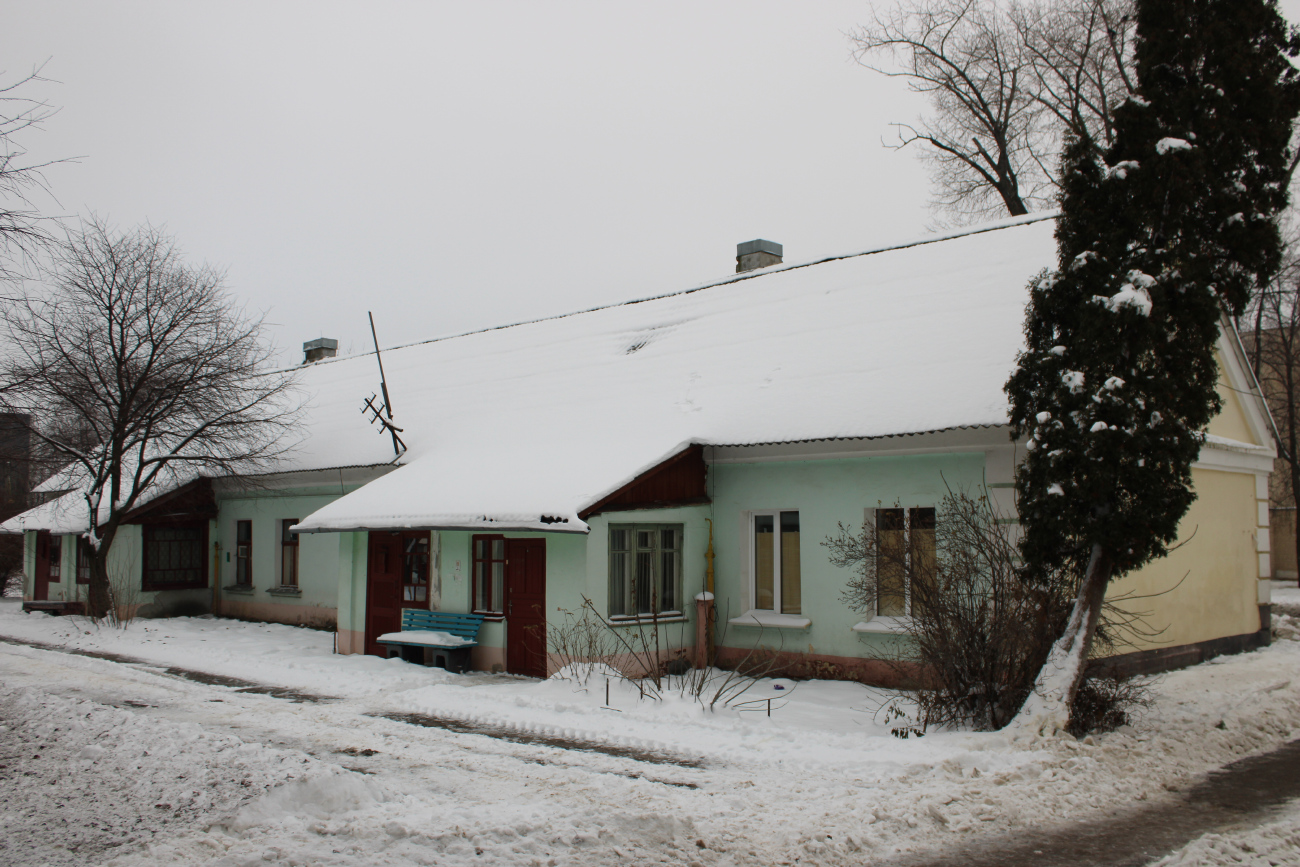 Минск, Улица Серова, 11