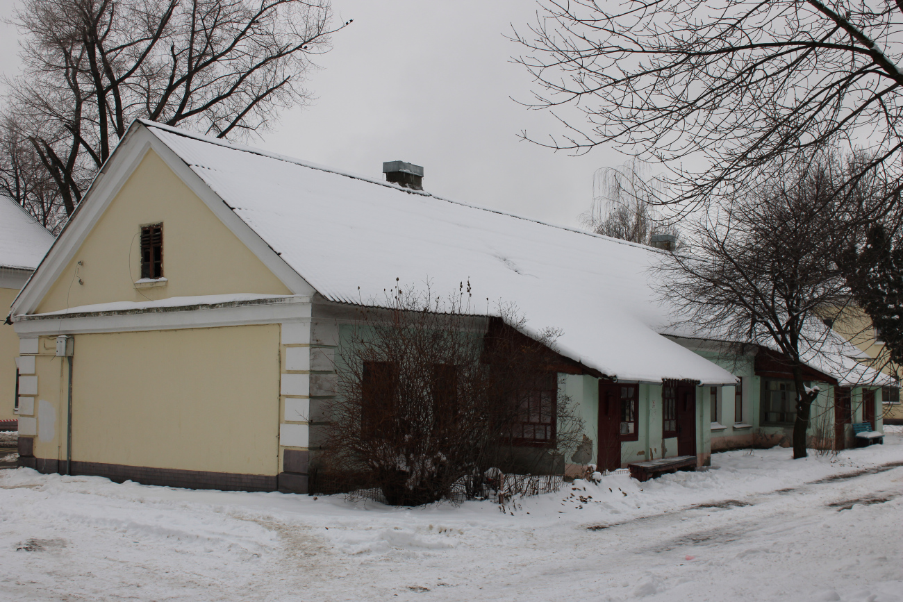 Минск, Улица Серова, 11