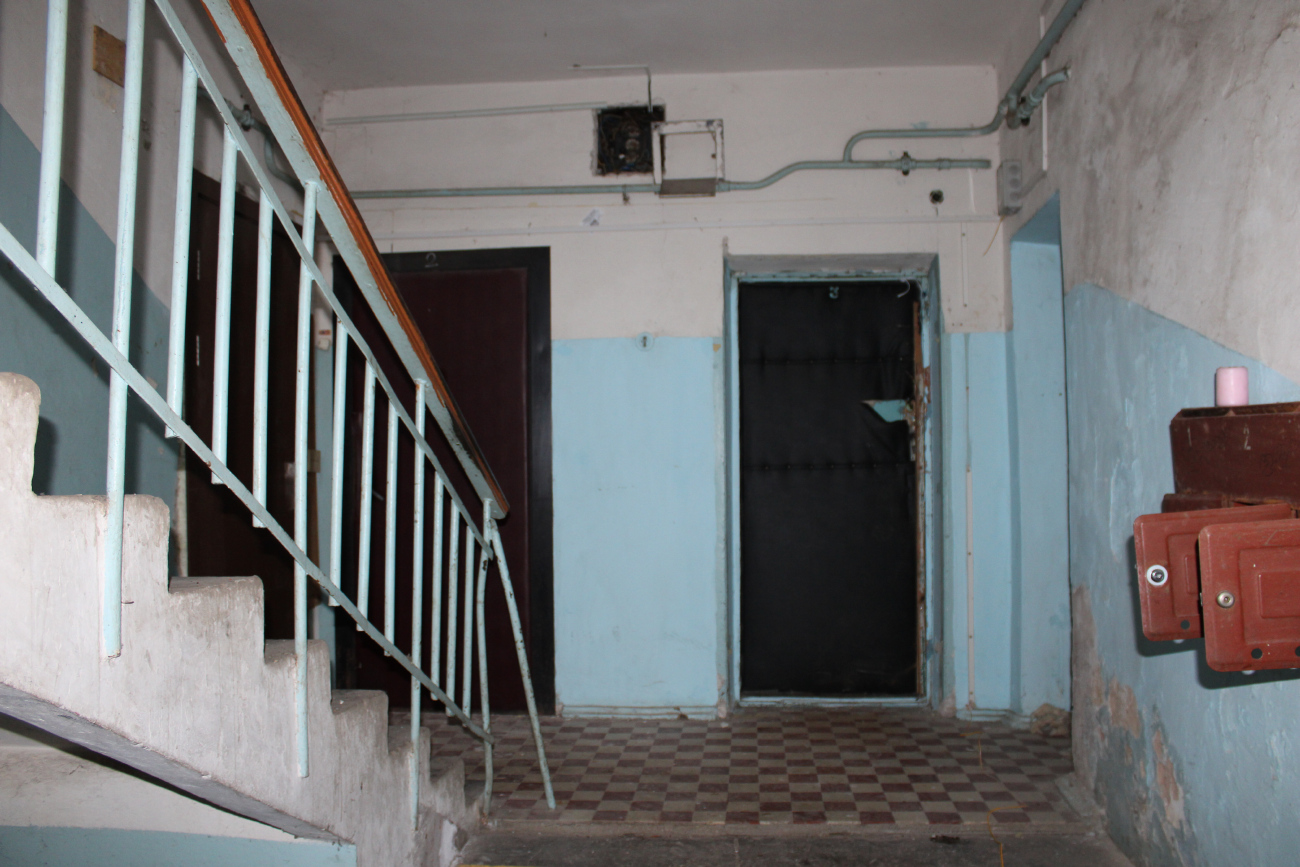 Минск, Улица Серова, 9