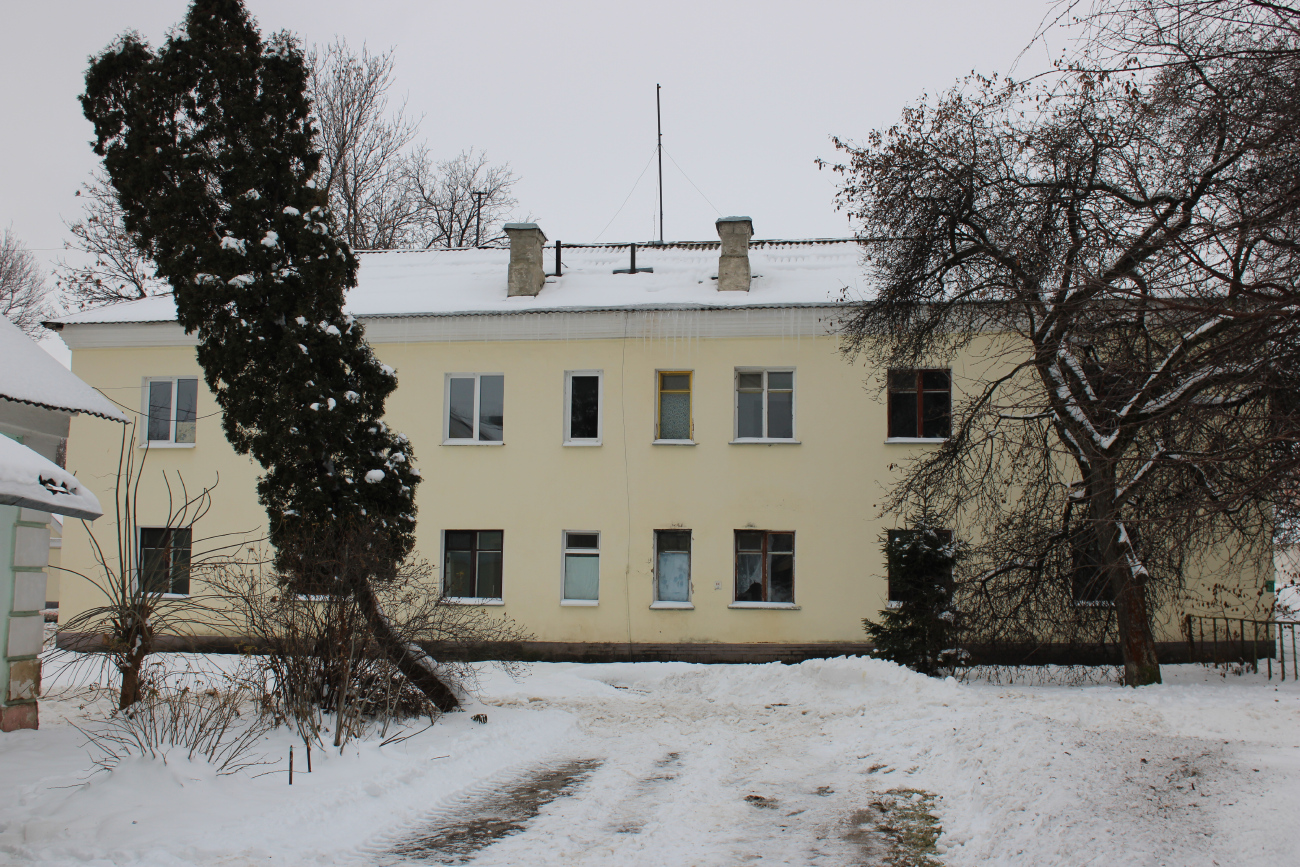 Минск, Улица Серова, 9