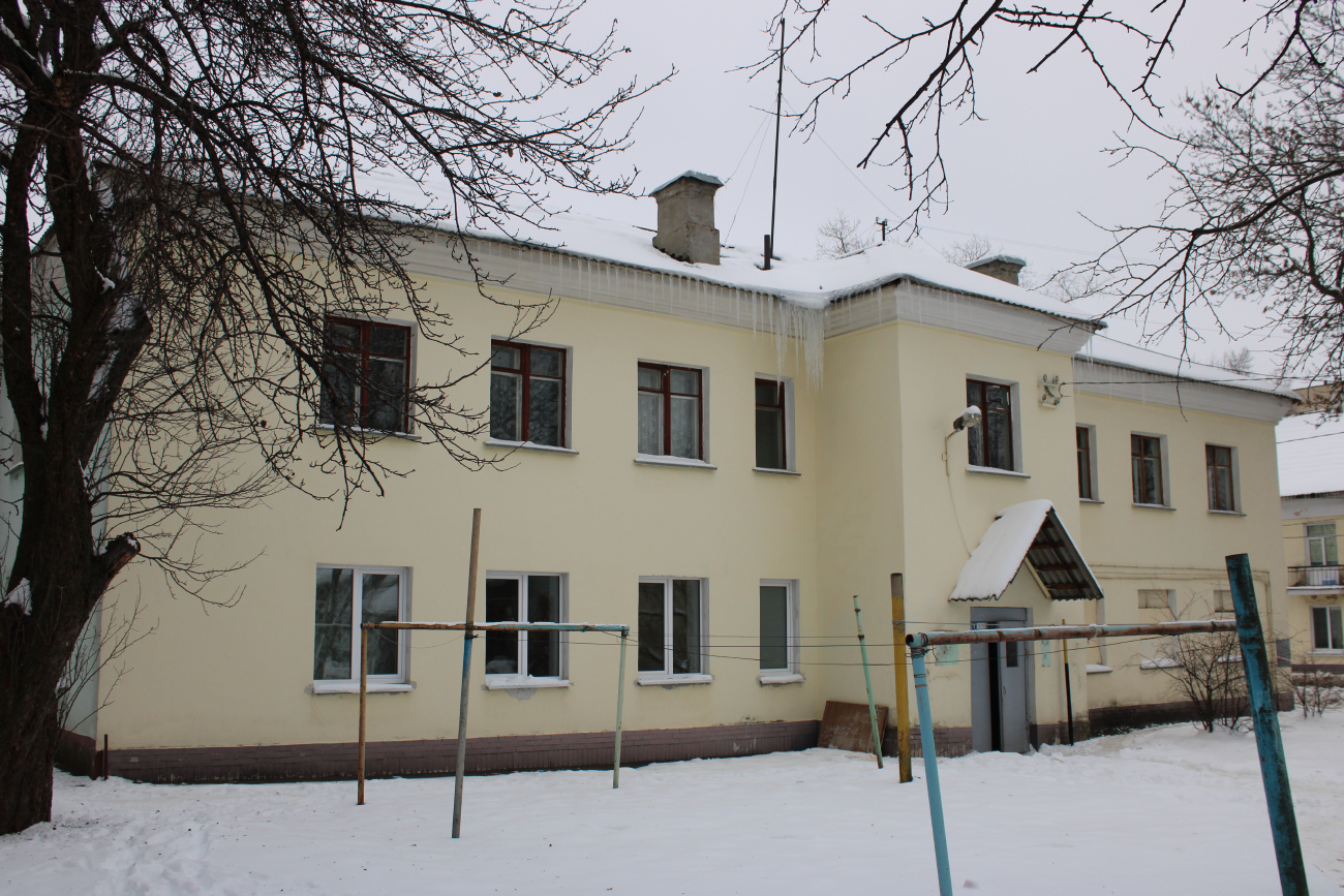 Минск, Улица Серова, 9