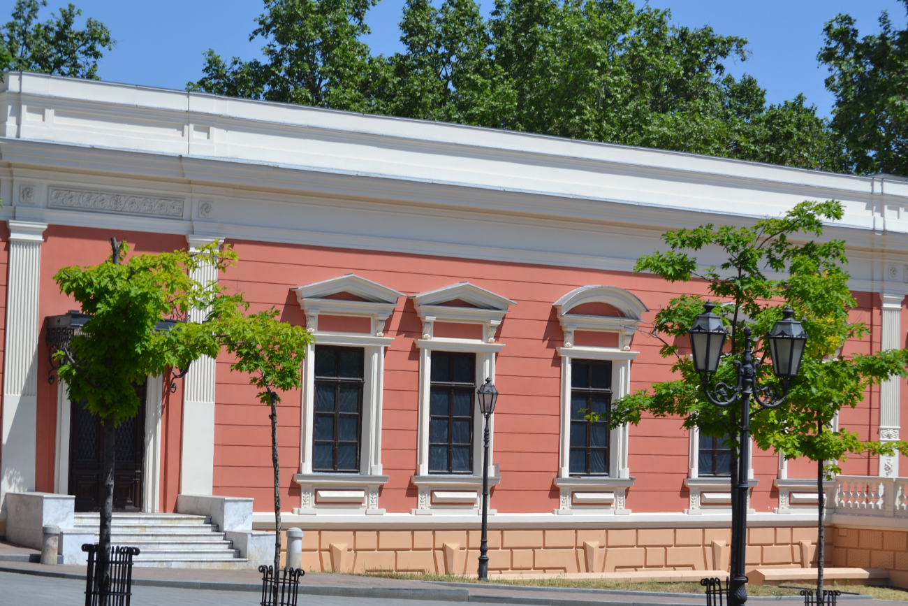 Одесса, Ланжеронівська вулиця, 6