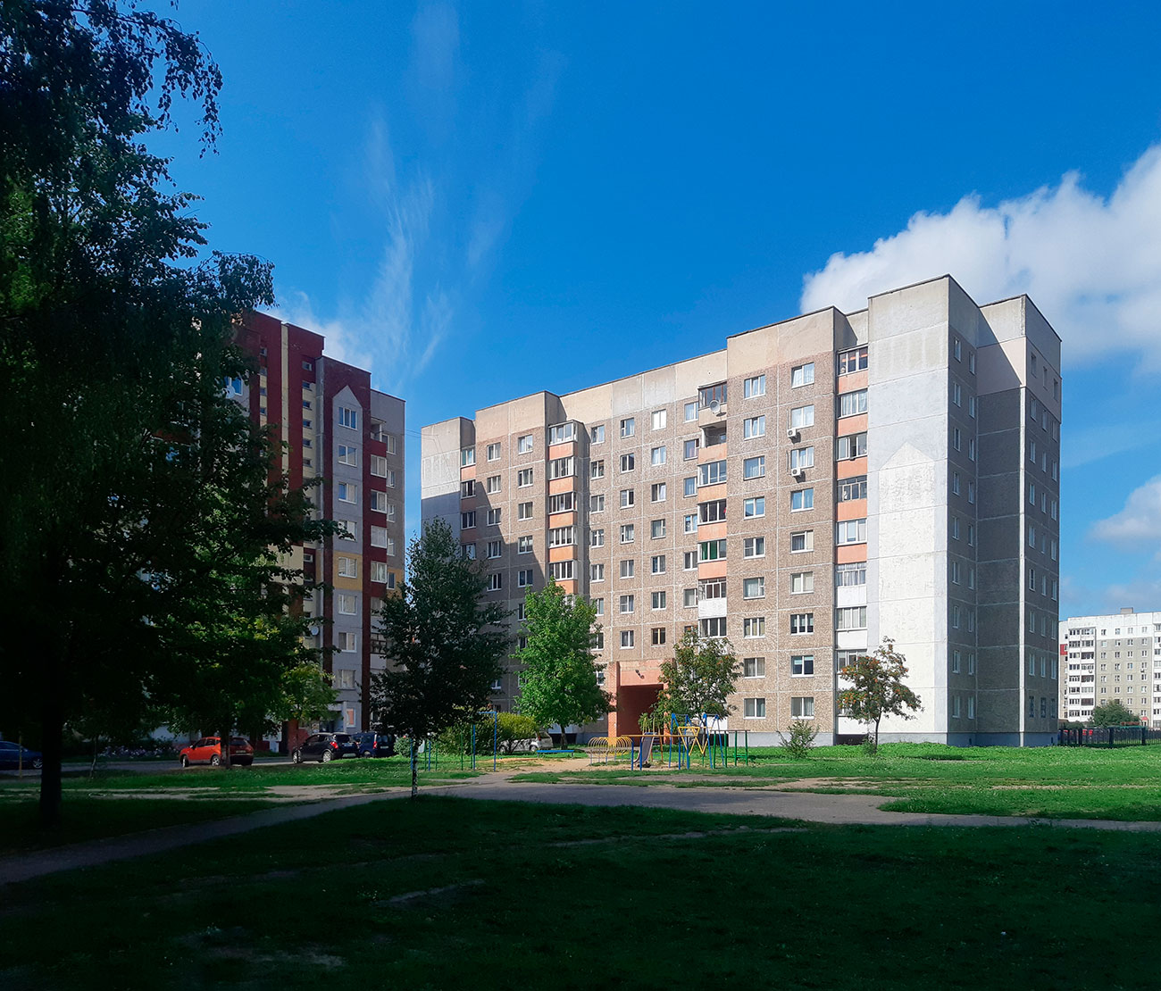 Полоцк, Улица Богдановича, 9