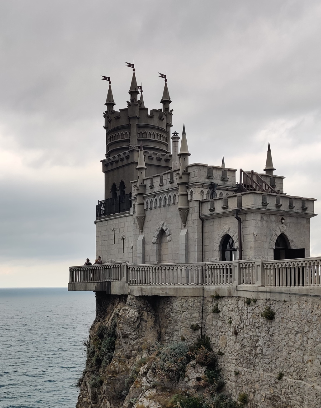 Ялта, пгт Гаспра, Алупкинское шоссе, 9А