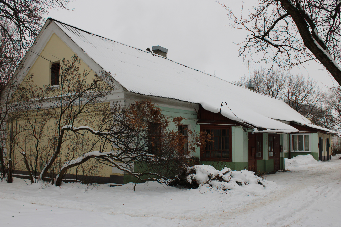 Минск, Улица Серова, 7