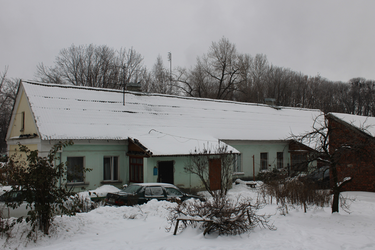 Минск, Улица Серова, 5