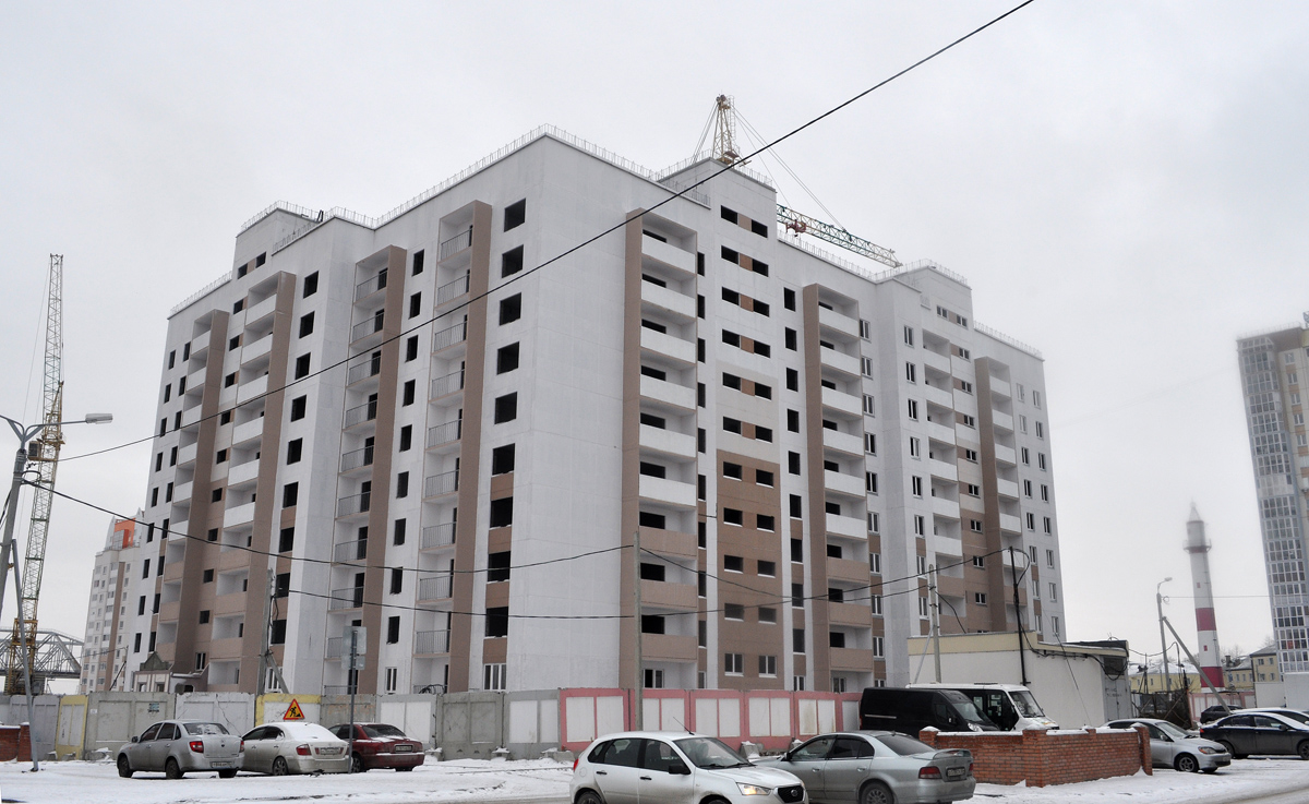 Омск, Улица Леонида Маслова, стр; Улица Леонида Маслова, 1А