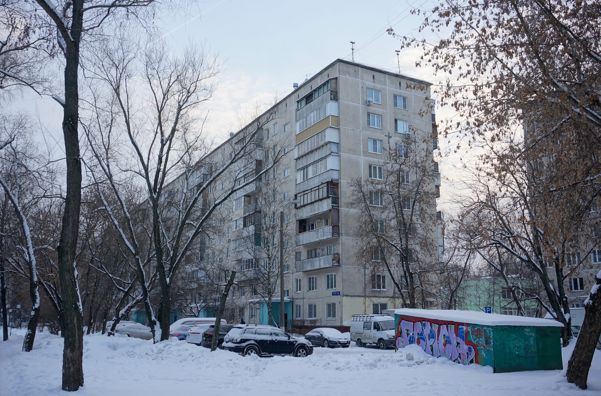 Москва, Северный бульвар, 19А