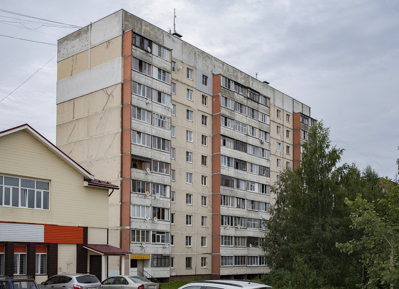 Тучково, Микрорайон Восточный, 21А