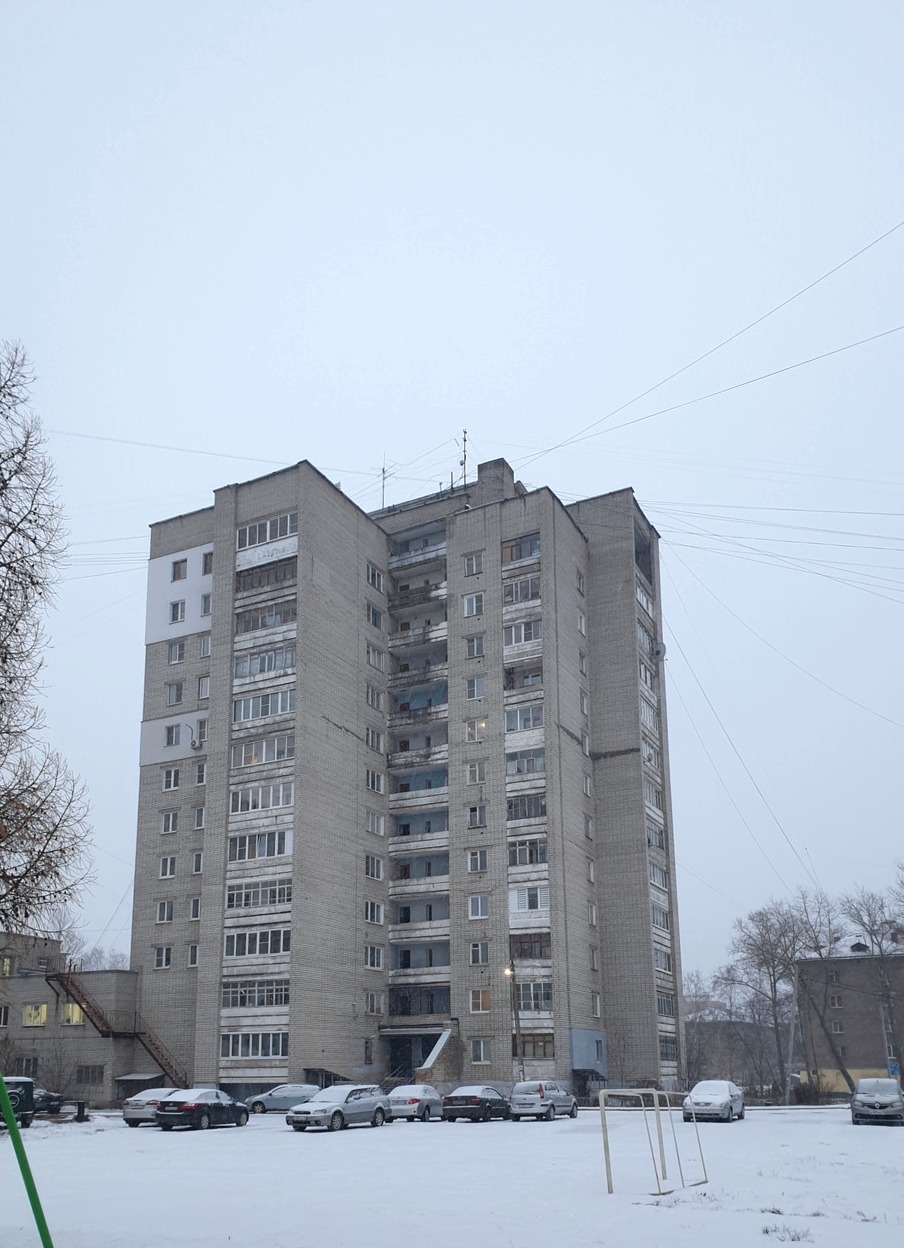 Ярославль, Индустриальная улица, 32