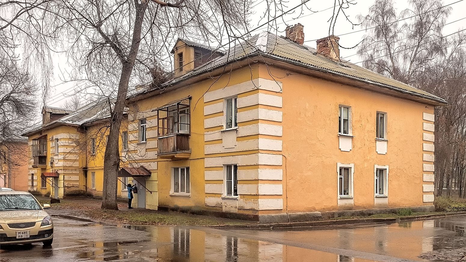 Уфа, Центральная улица, 4