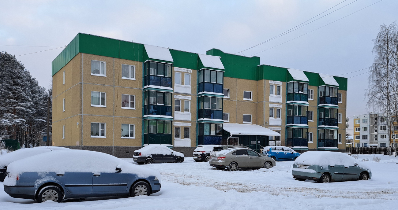 Приозерск, Улица Маяковского, 17А