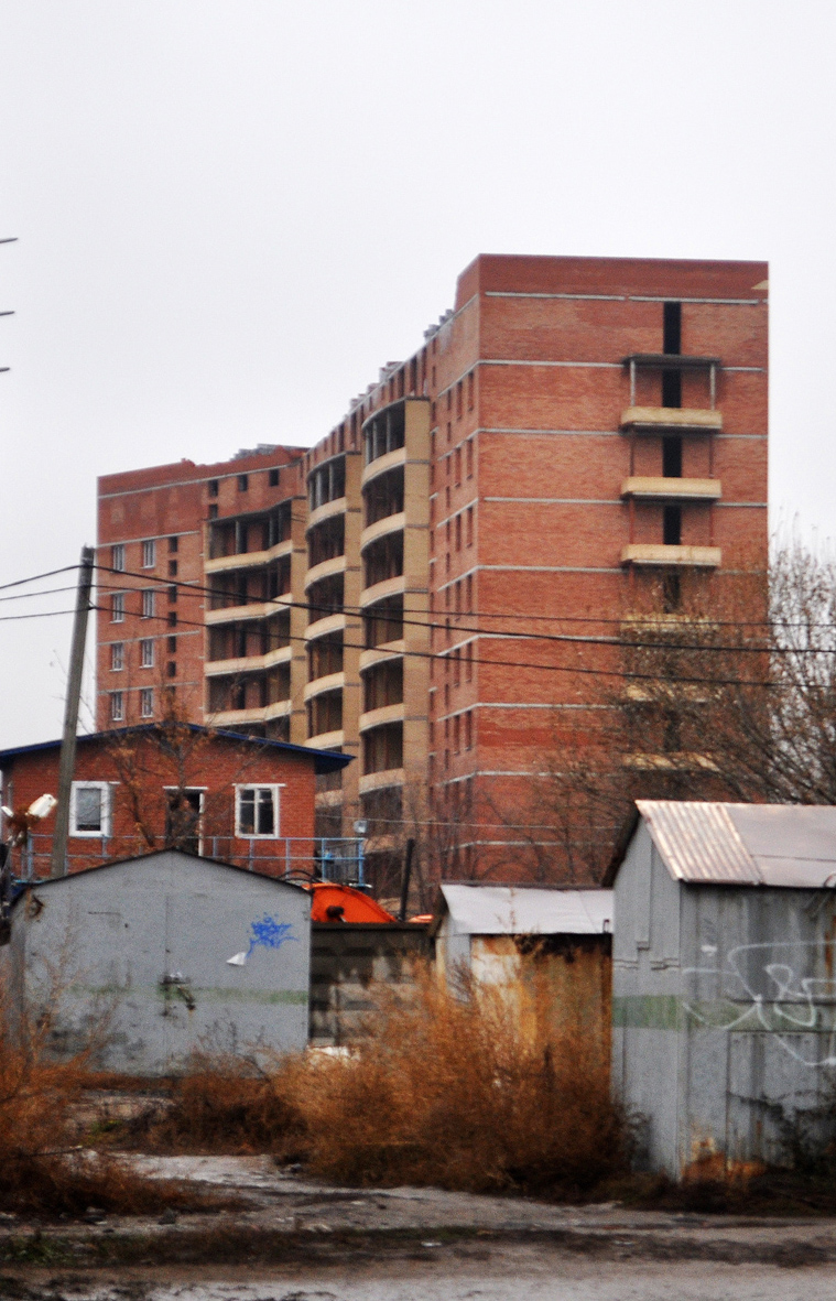 Omsk, Проспект Академика Королёва, 3 корп. 2
